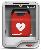Wandschrank Defibrillator HeartSave YA Stück