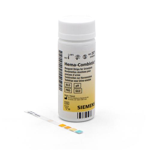 Hema Uristix Urinteststreifen 50St.