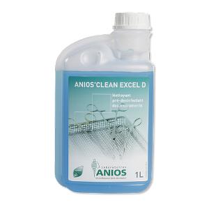 Anios Clean Excel D, Desinfektionsmittel, 1 Liter Flasche