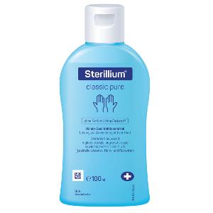 Sterillium ClassicPure Hd.-Desfekt.100ml