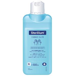 Sterillium classic pure!Fl 500ml