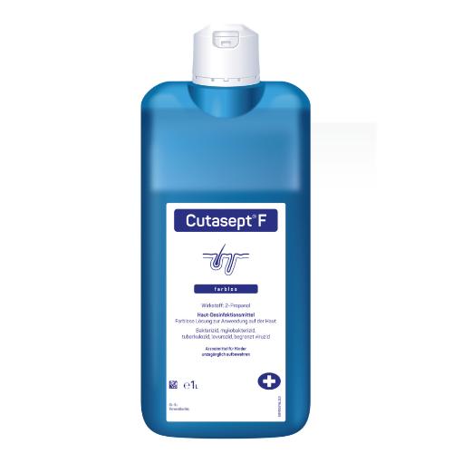 Cutasept F farblos 1000ml