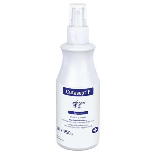 Cutasept F farblos 250ml