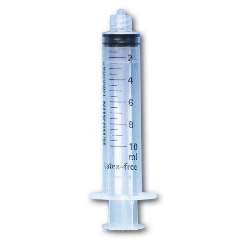 Omnifix Spritzen Luer Lock 10ml 100St