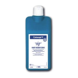 Cutasept F Hautdesinfektion, farblos, 1 Liter Flasche