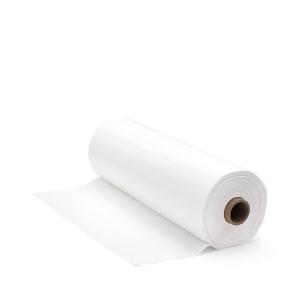 DE Patientenumhänge PE, 1-lagig weiß, 200Stk