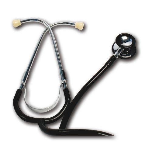 HS Pädiatrie - Stethoskop schwarz 1St