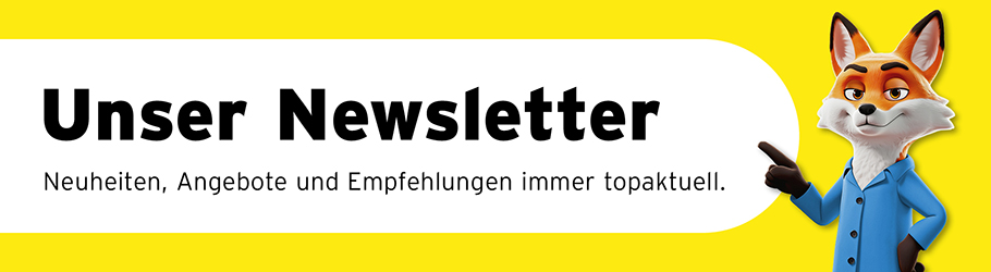 Newsletteranmeldung