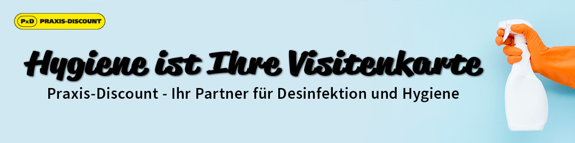 PxD | Desinfektion und Hygiene