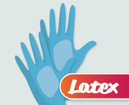 PxD | Latex-Handschuhe