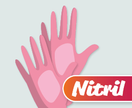 PxD | Nitril-Handschuhe