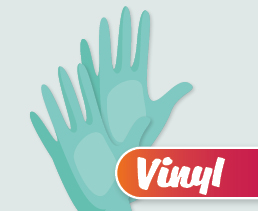 PxD | Vinyl-Handschuhe