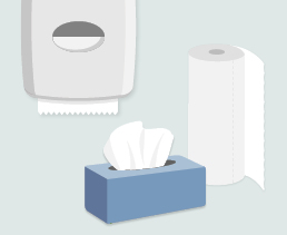 PxD | Hygienepapiere
