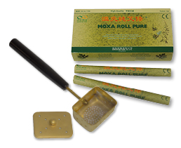 PxD | Moxibustion