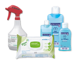 PxD | Desinfektion & Hygiene